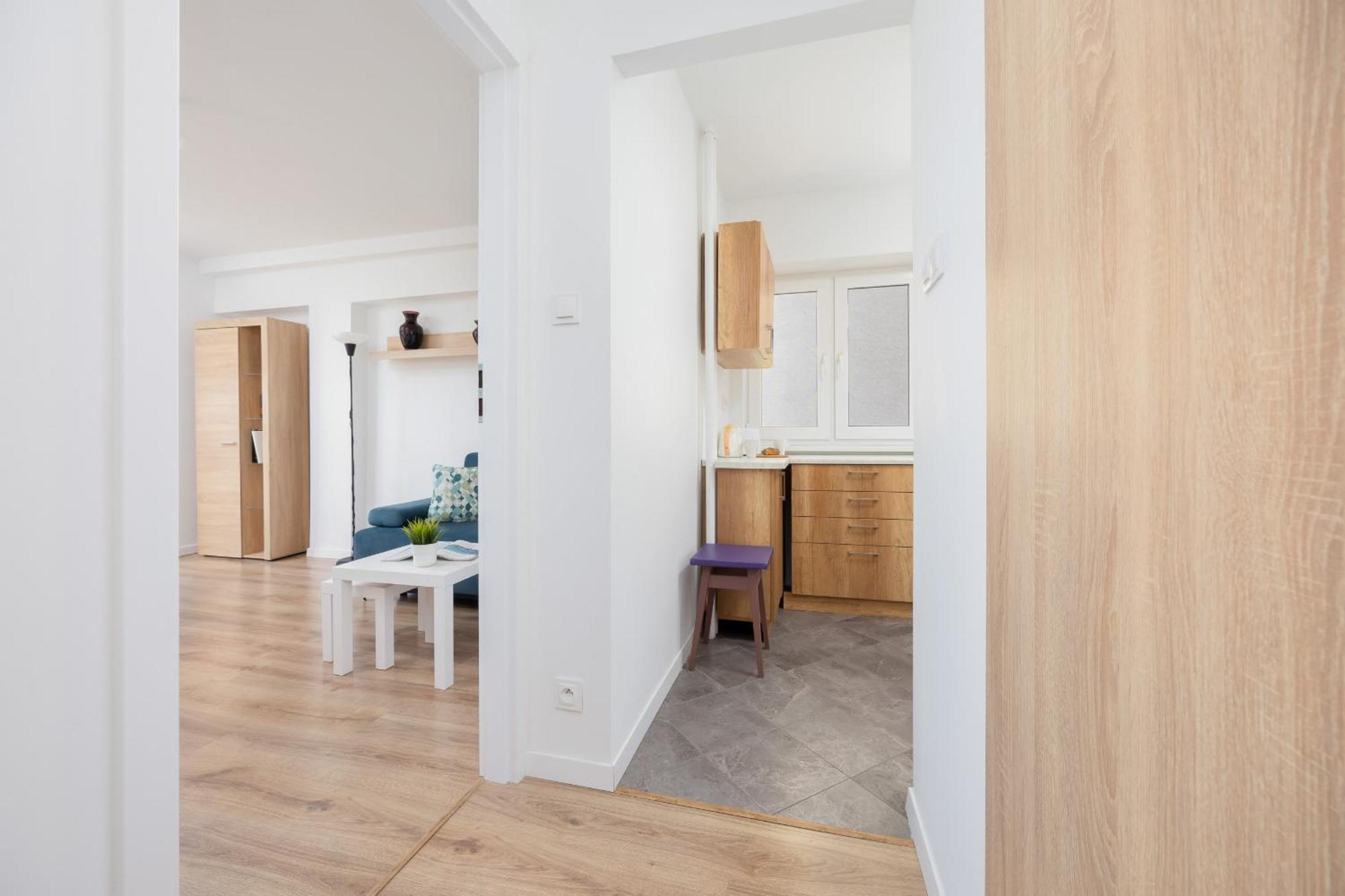 Apartament Cosy With Smart Tv By Renters *