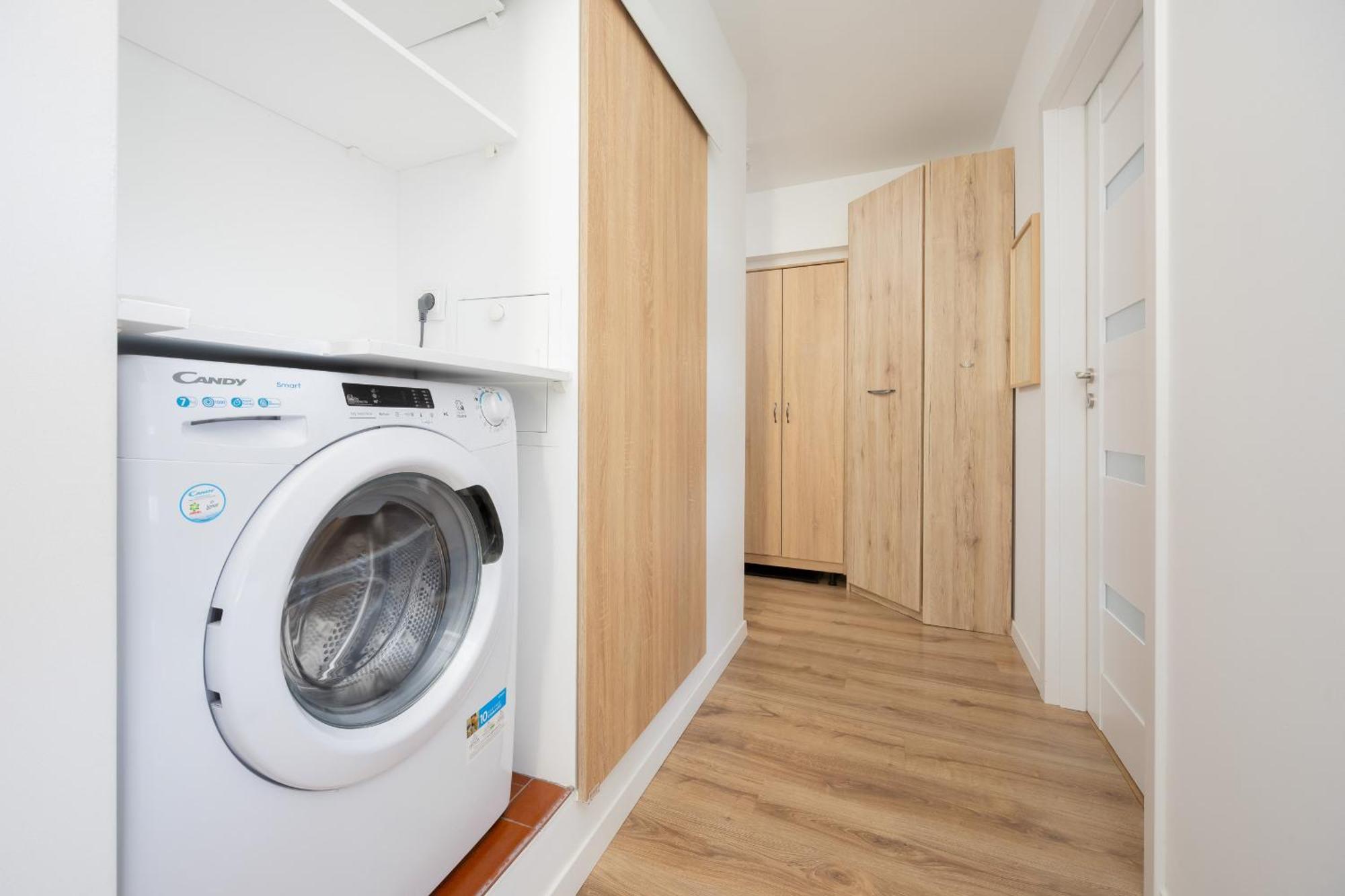 Apartament Cosy With Smart Tv By Renters Warszawa