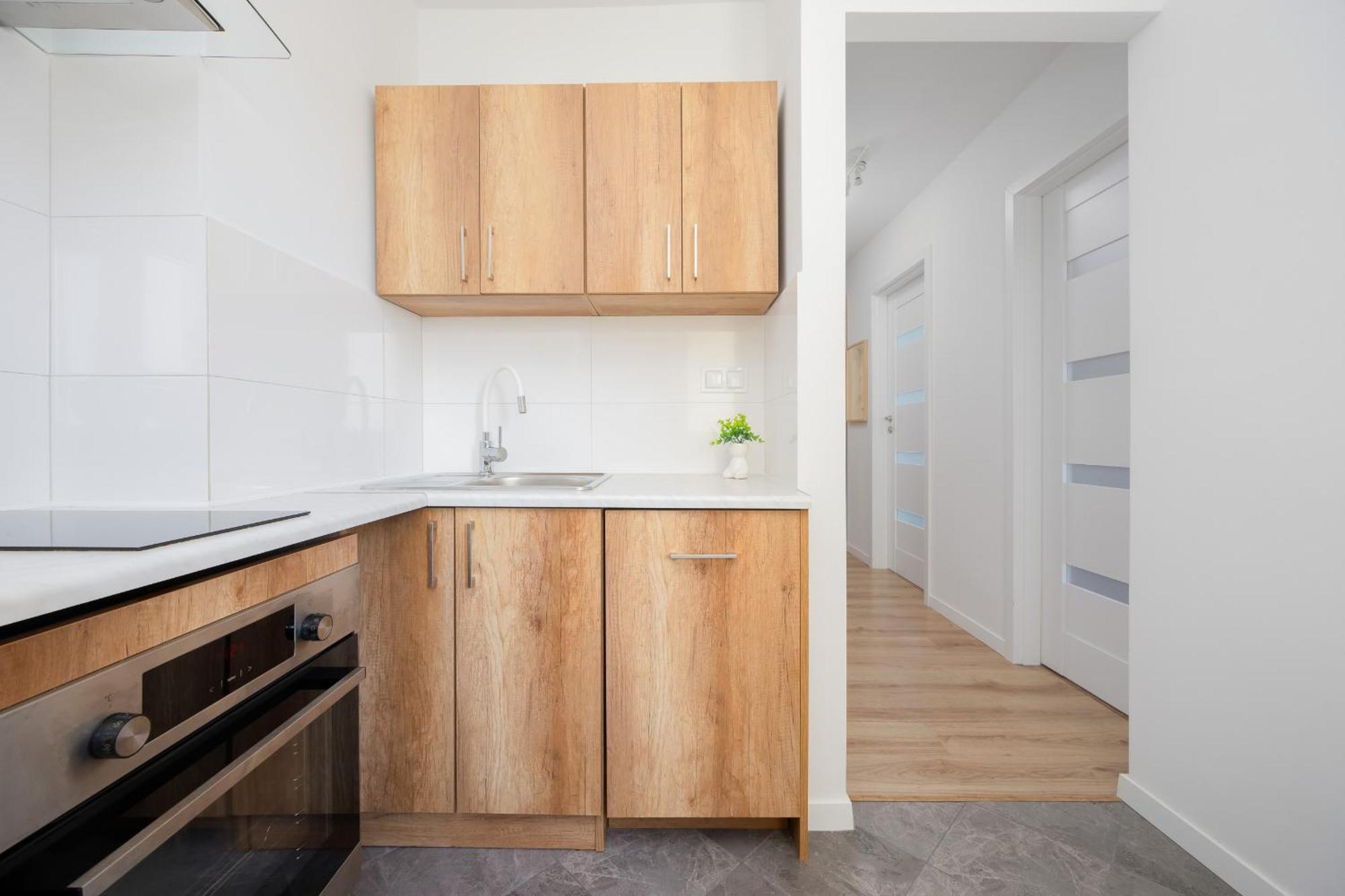 Cosy With Smart Tv By Renters Warszawa