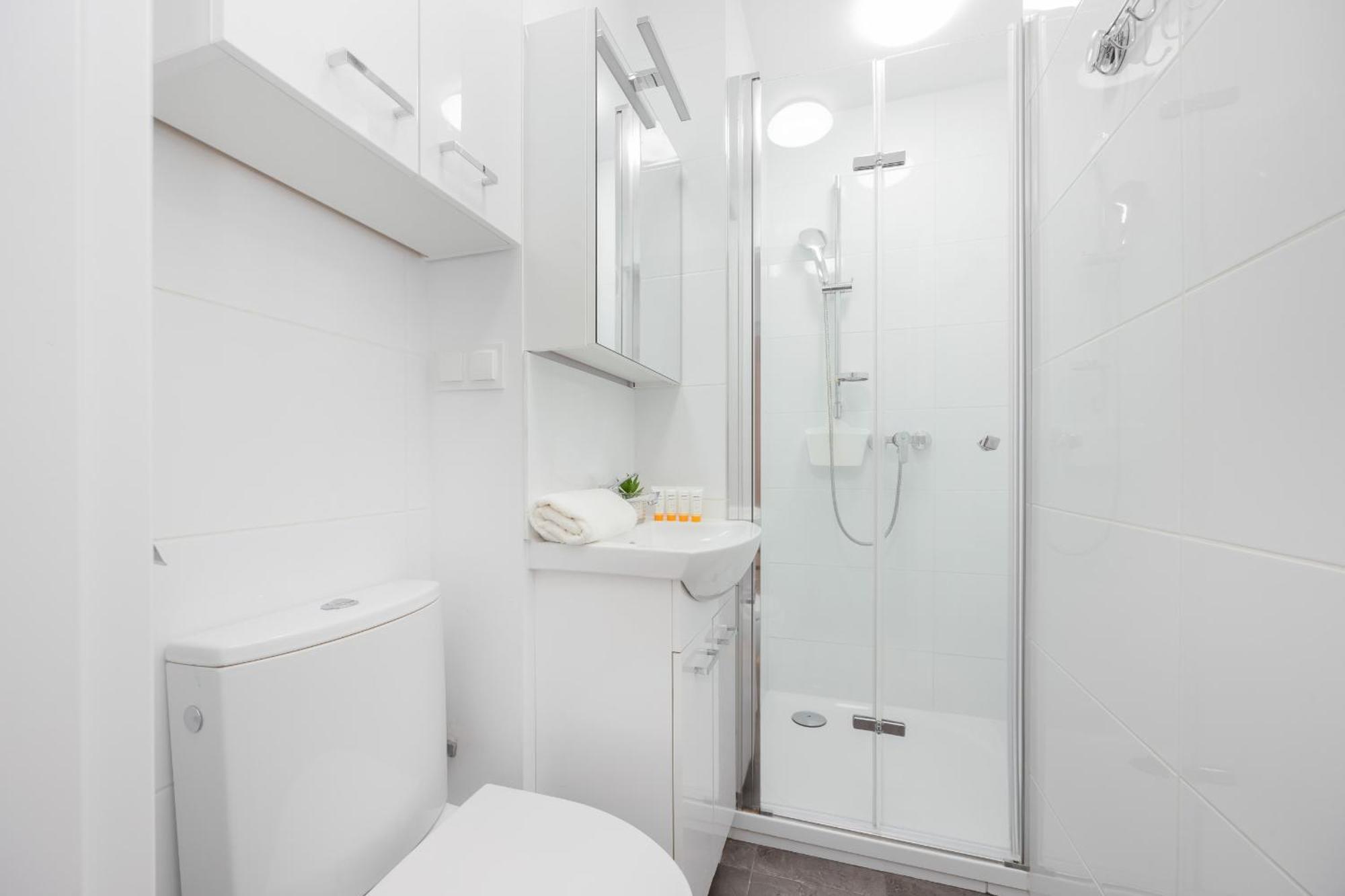 Cosy With Smart Tv By Renters * Warszawa