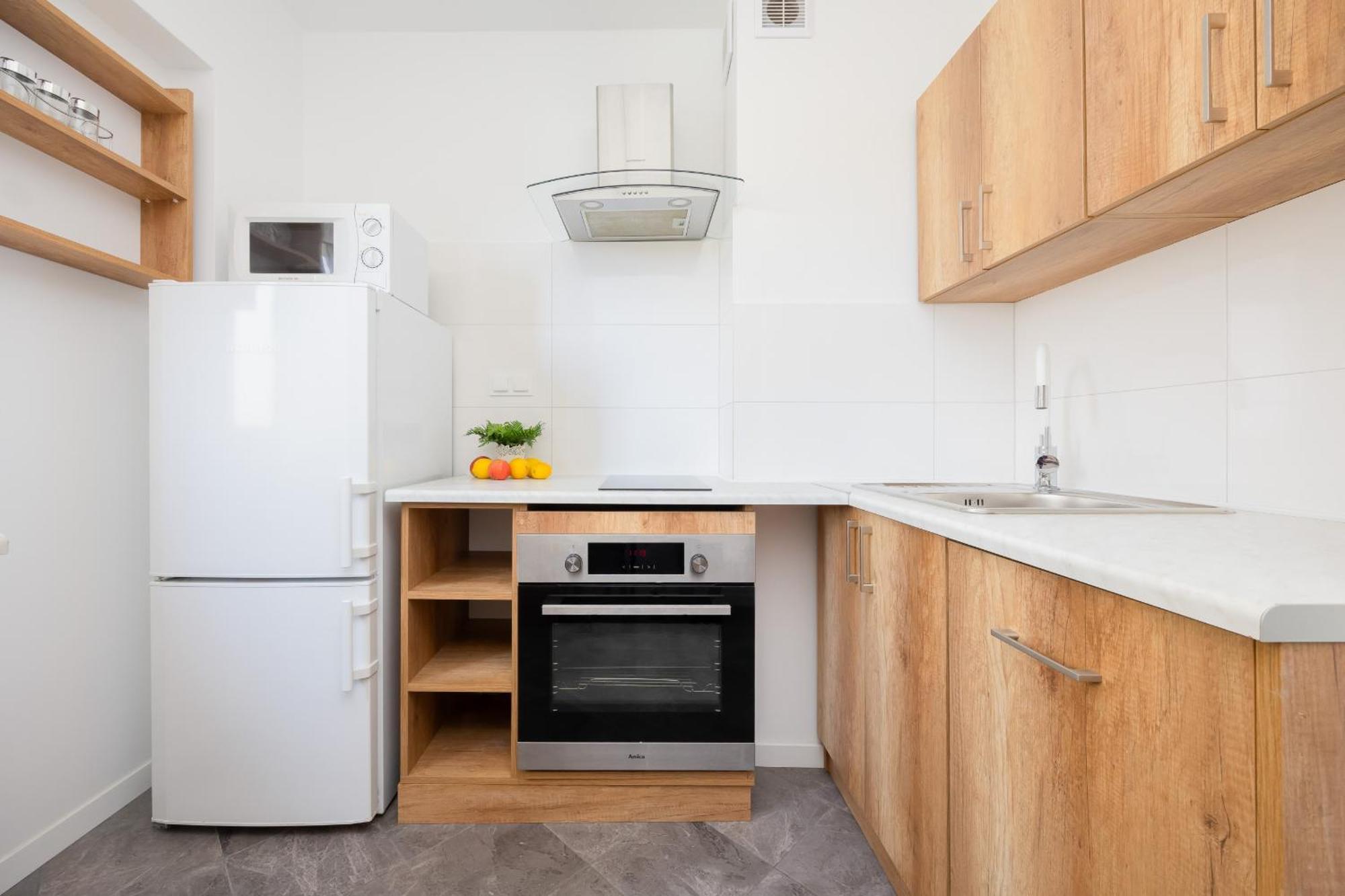 Leilighet Cosy With Smart Tv By Renters