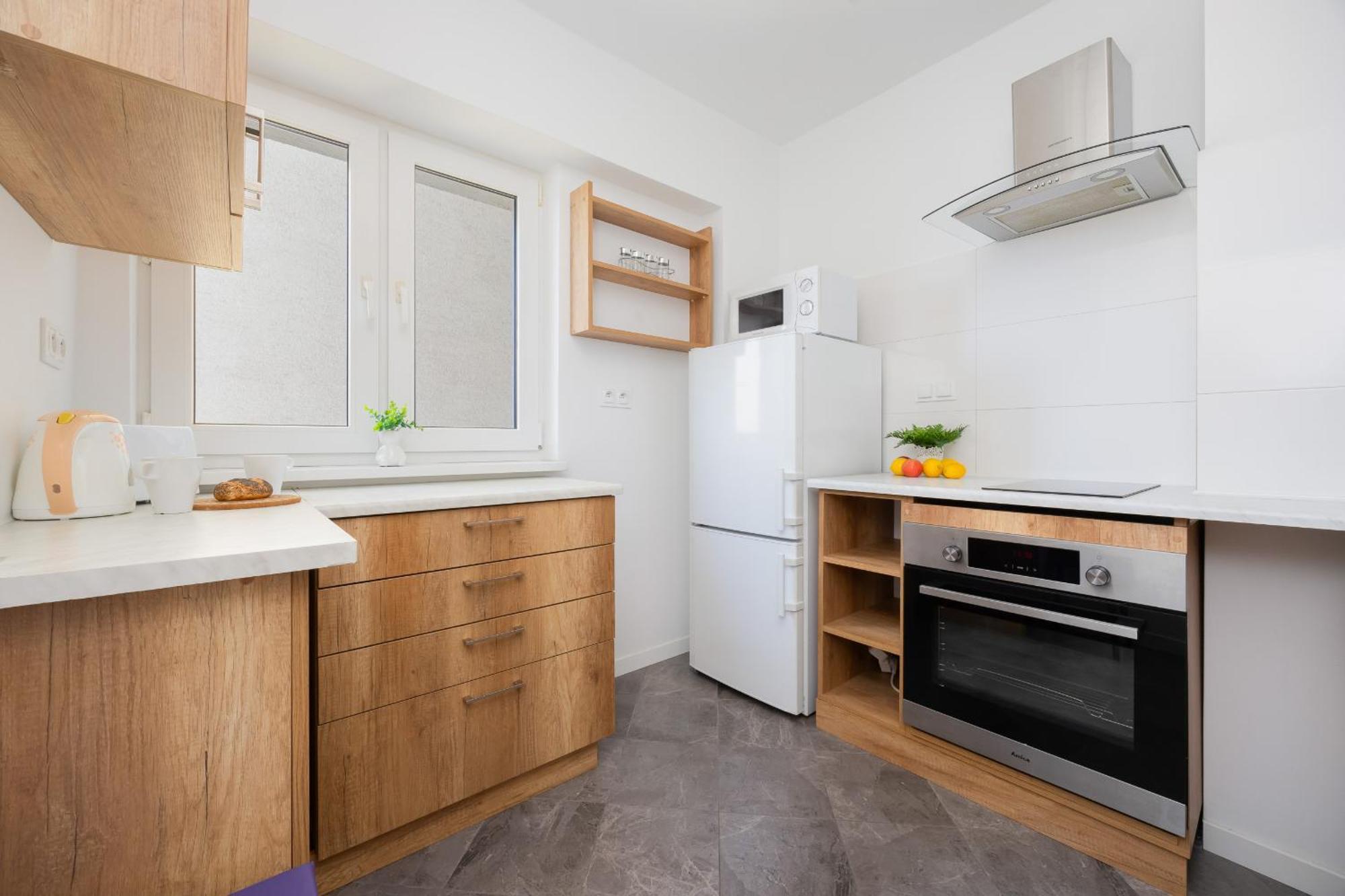 Cosy With Smart Tv By Renters Apartament Warszawa