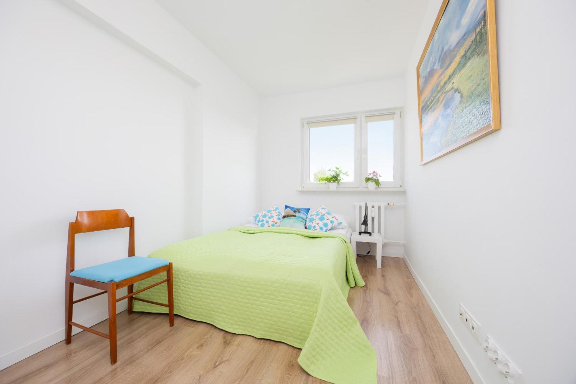 Apartament Cosy With Smart Tv By Renters Warszawa