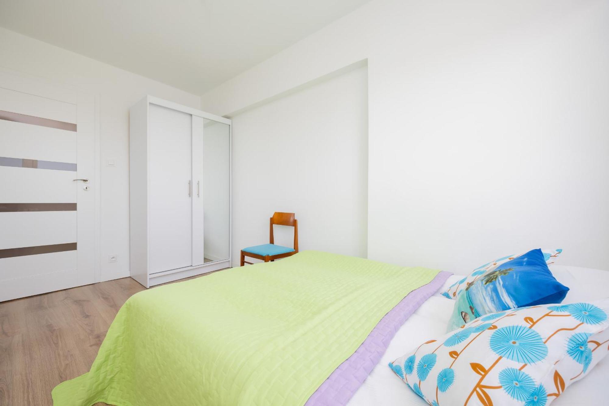 Apartment Cosy With Smart Tv By Renters *